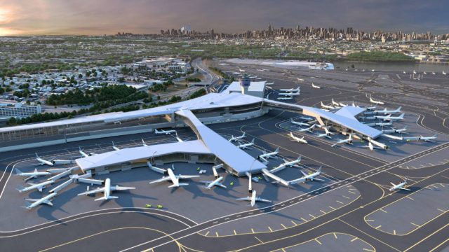 Seis aerolíneas se mudan de Terminal en LaGuardia