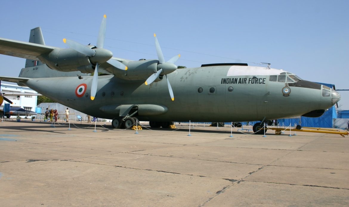 Investigan accidente de un Antonov An-32 de la Fuerza Aérea de India en Assam
