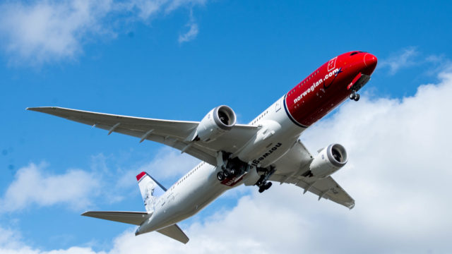 Norwegian fortalece presencia en EUA con vuelos desde Madrid, Amsterdam y Milan