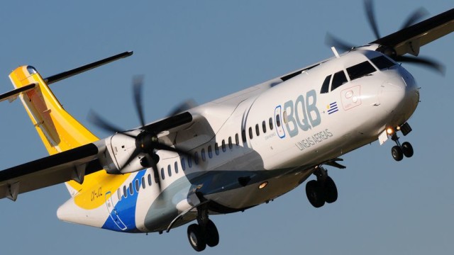 La aerolínea Uruguaya BQB suspenderá sus operaciones.
