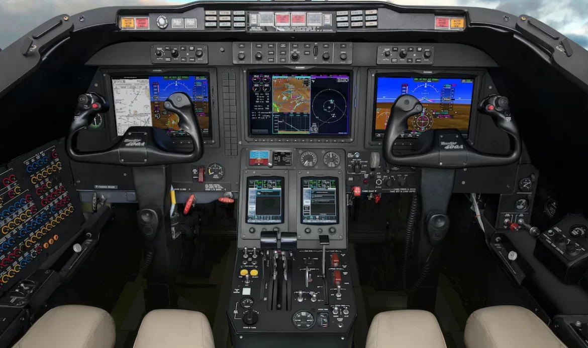 Textron Aviation recibe certificación para nuevos sistemas de navegación