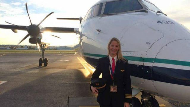 Copiloto demanda a Alaska Airlines por supuesta violación de capitán