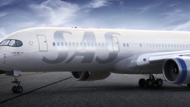 Scandinavian Airlines presenta su nueva imagen
