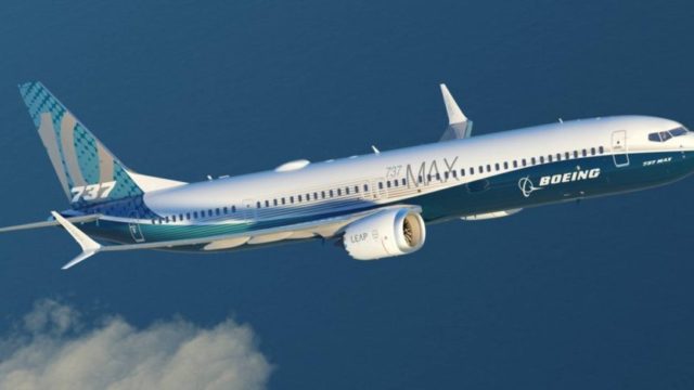 FAA autoriza vuelos de prueba del Boeing 737-10 MAX