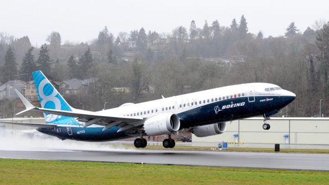 La FAA emite nuevas propuestas en los procedimientos para la formación de pilotos del Boeing 737 MAX