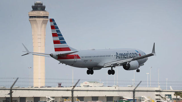 American Airlines dejará en tierra sus MAX hasta agosto