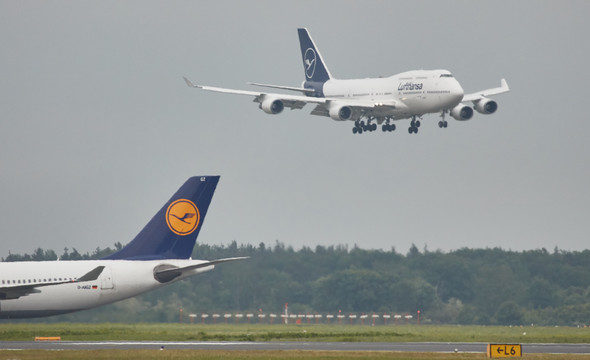 Lufthansa Group dejará en tierra más de 700 aviones ante crisis actual