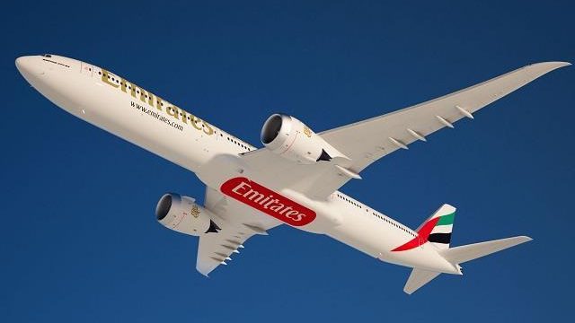 A revisión pedido de Emirates del 777x