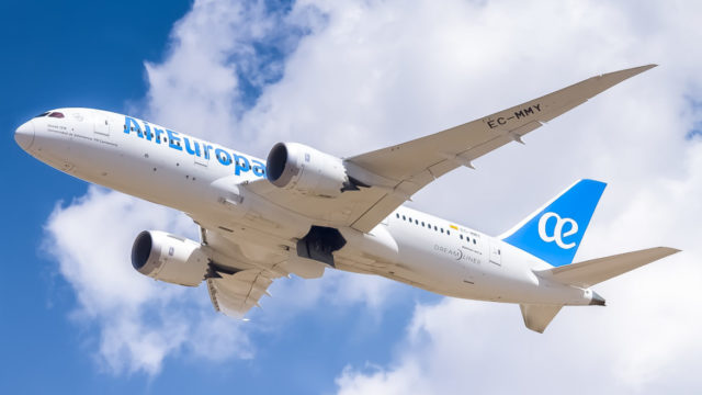Air Europa incorporara nueva cabina “Business”