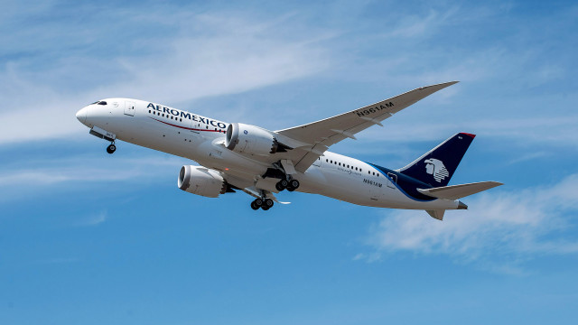Aeroméxico anuncia vuelos diarios a Santiago e incremento de frecuencias a otros cuatro destinos internacionales