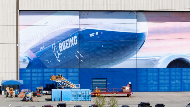 Boeing da a conocer planes para recortar más puestos de trabajo durante 2021