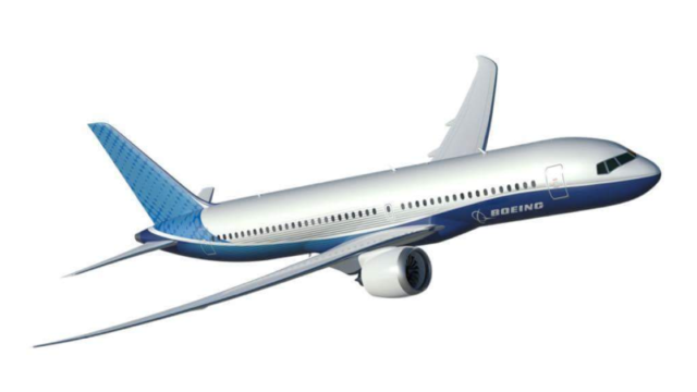 Así será el futuro Boeing ‘797’