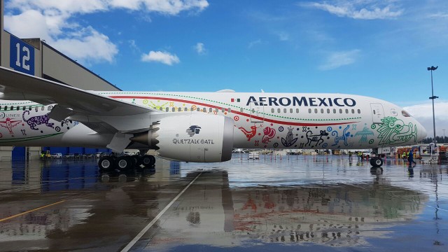 AeroMéxico aumenta su presencia en Asia