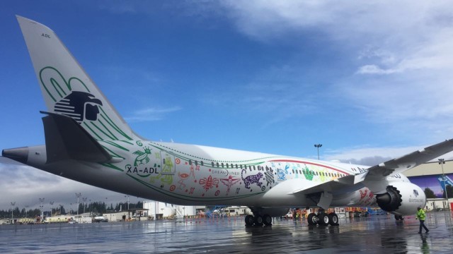 Grupo Aeroméxico presenta sus resultados del cuarto trimestre de 2019