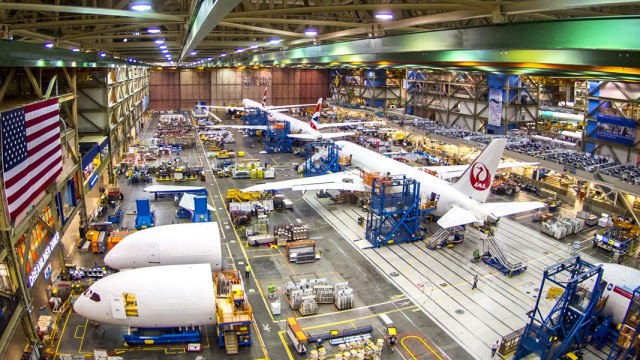 Respondiendo las preguntas clave de la estrategia MM de Boeing