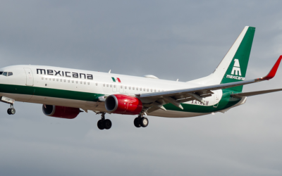 Mexicana de Aviación recibe demanda por incumplimiento de contratos