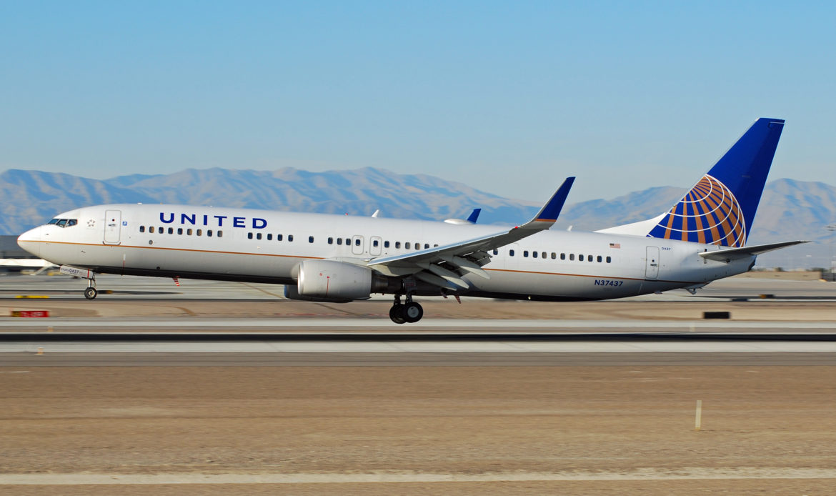 United Airlines incrementará capacidad en sus vuelos a México