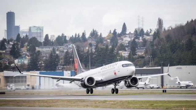 Air Canada celebra lanzamiento de su ruta estacional Montreal-Dublín