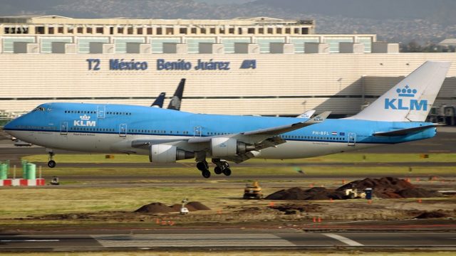 KLM programa nuevamente el retiro de los Boeing 747 que regresaron al servicio