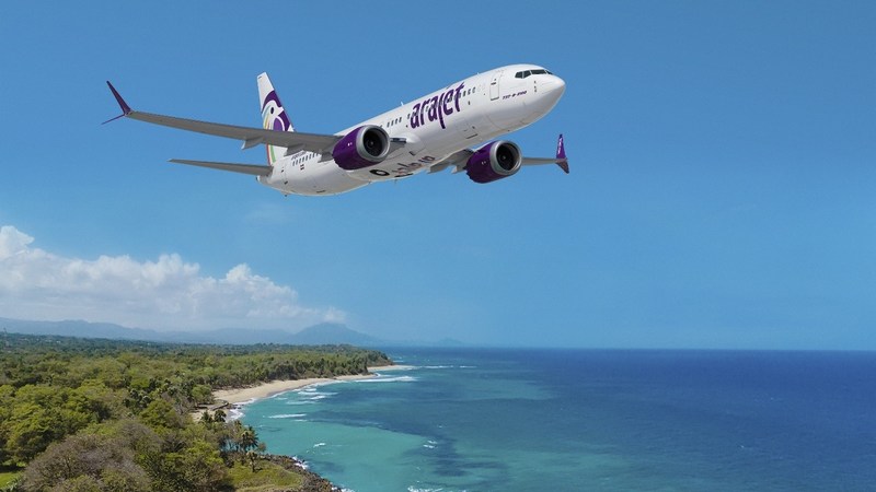 Arajet y Boeing preparan a los primeros pilotos dominicanos del programa de Cadetes