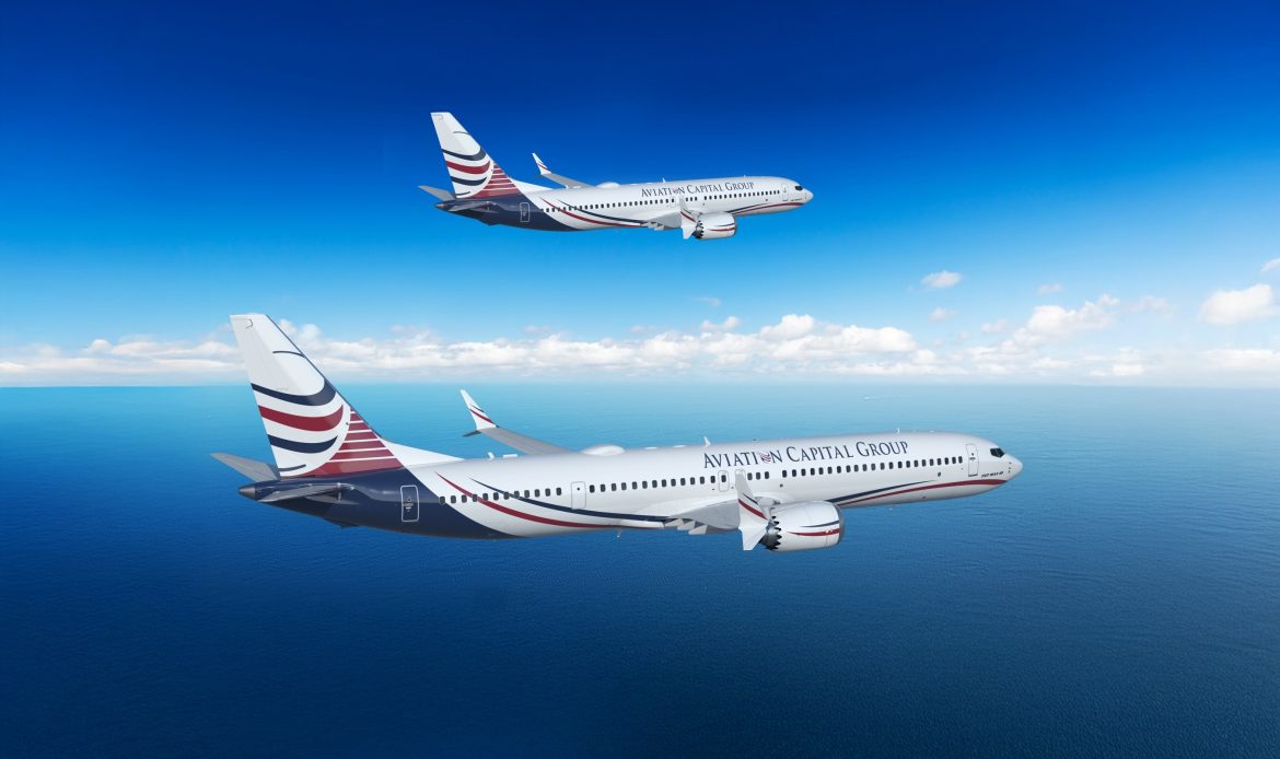 Aviation Capital Group encarga 50 Boeing 737 MAX
