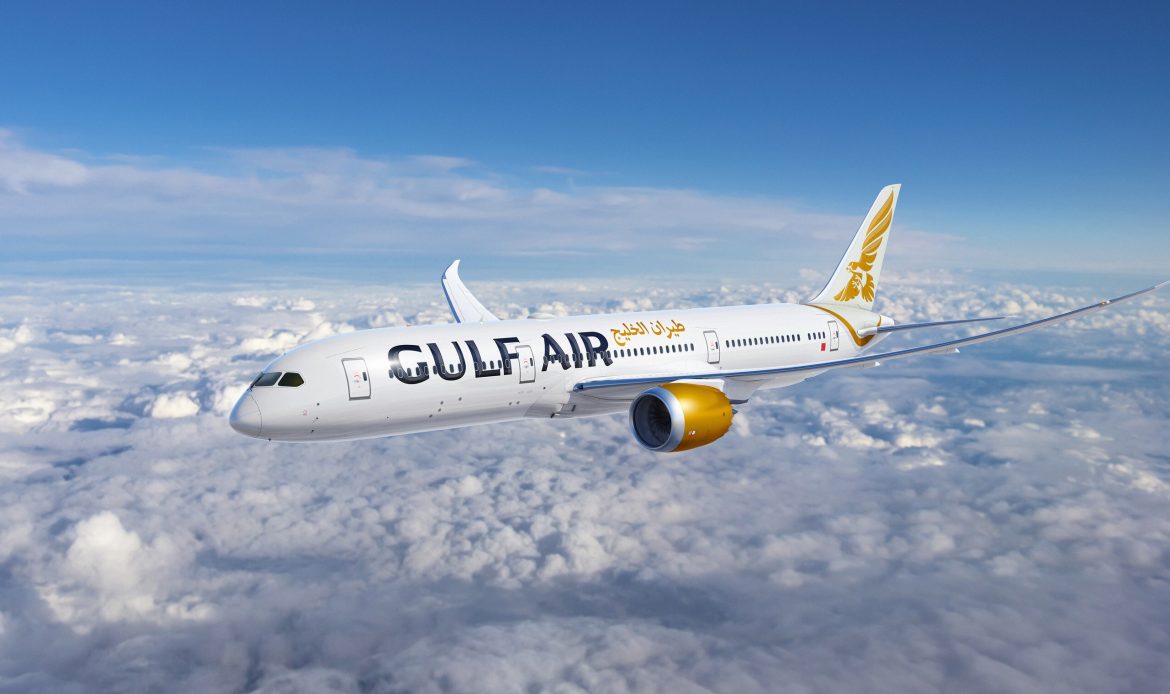 Gulf Air confirma pedido por 12 Boeing 787 Dreamliners, con opción a seis más