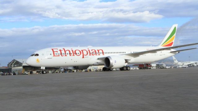 Ethiopian Airlines, primera línea aérea africana en tener 100 aviones en servicio