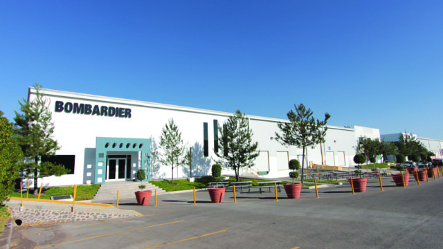 Bombardier vende negocio de cableado en México a Latécoère
