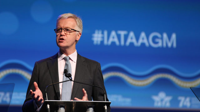 Se retira el Economista en jefe de IATA, Brian Pearce