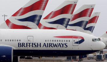 British Airways inicia ensayos para implementar  pruebas ultrarrápidas de antígeno COVID-19