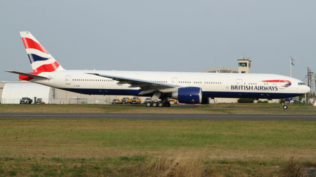 Pilotos de British Airways volarían aeronaves de Qatar Airways