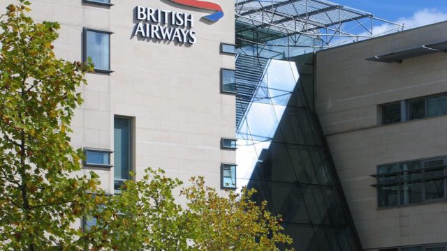 British Airways obtiene una facilidad de préstamo de 11 bancos por £2,000 millones de libras