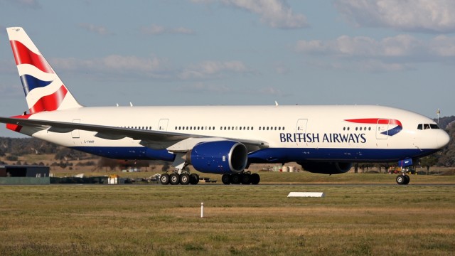 British Airways iniciará operaciones en Costa Rica en 2016