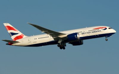 British Airways romperá su récord en vuelos desde Londres hacia Estados Unidos, Canadá y México