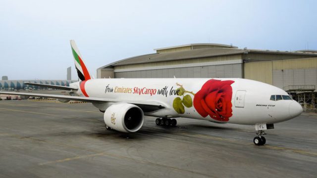 De Emirates SkyCargo con amor