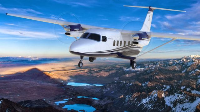 Textron Aviation presenta nuevo avión Cessna