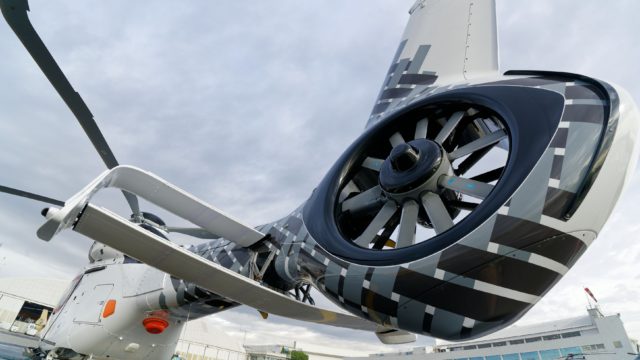 El Fenestro de Airbus Helicopters cumple 50 años
