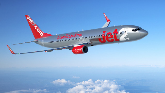 Boeing y Jet2.com finalizan un pedido de 27 aviones 737-800 Nueva Generación