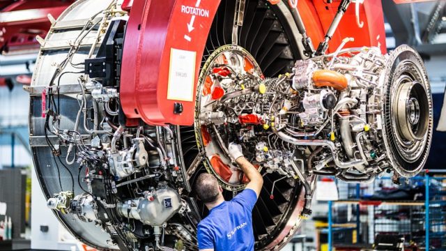 CFM acuerda pago anual de motores Leap-1B con Boeing
