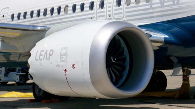 Más aerolíneas denuncian piezas con documentación falsa para sus motores CFM