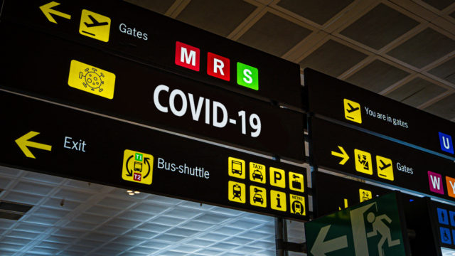 COVID-19 duplica intención de compra de asistencias de viaje en 2022