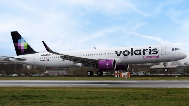 Volaris lanza oferta pública por 120 millones de sus certificados de participación