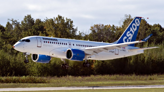Bombardier se encuentra próximo a cerrar un acuerdo con Delta por aviones CSeries
