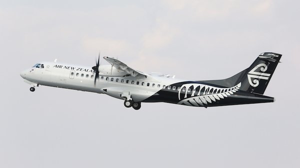 Air New Zealand compra 15 ATR 72-600