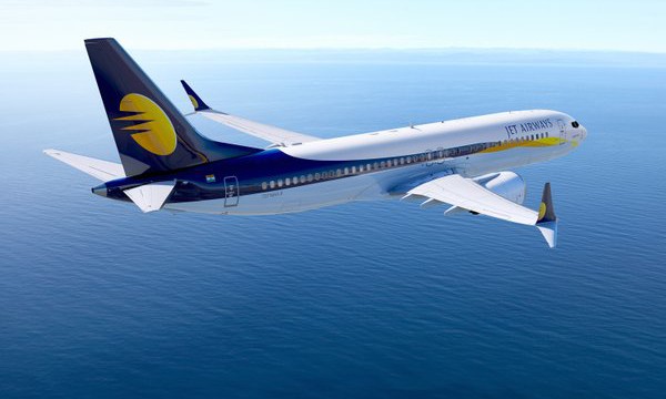 Jet Airways ordena 75 aviones B737 MAX