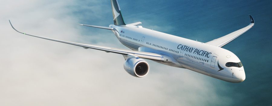 Cathay y Airbus impulsan en conjunto la producción de combustible sostenible