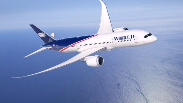 Regresa World Airways