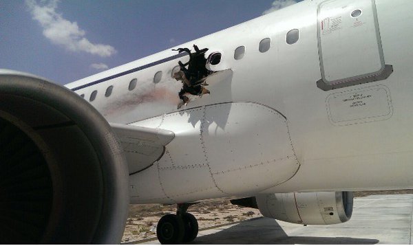 A321 de Dallo sufre accidente en vuelo