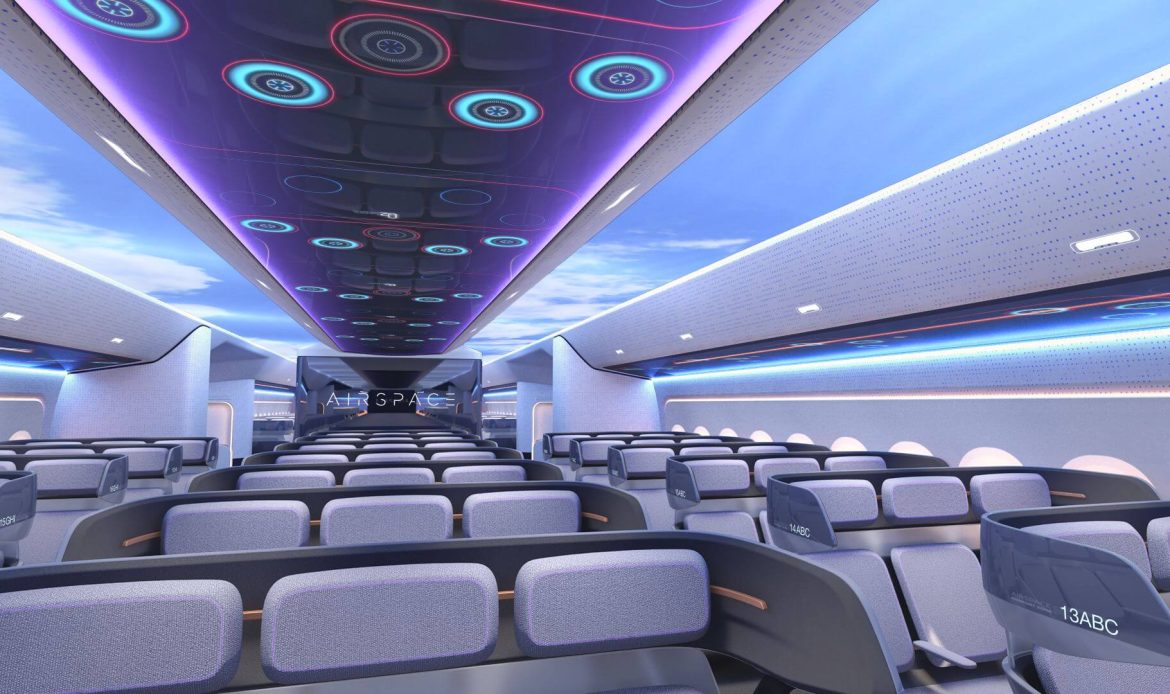 ¿Cabinas sin divisiones? La apuesta de la cabina abierta en aviación