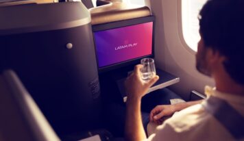 LATAM comienza a operar primeros aviones con renovadas y pioneras cabinas Premium Business